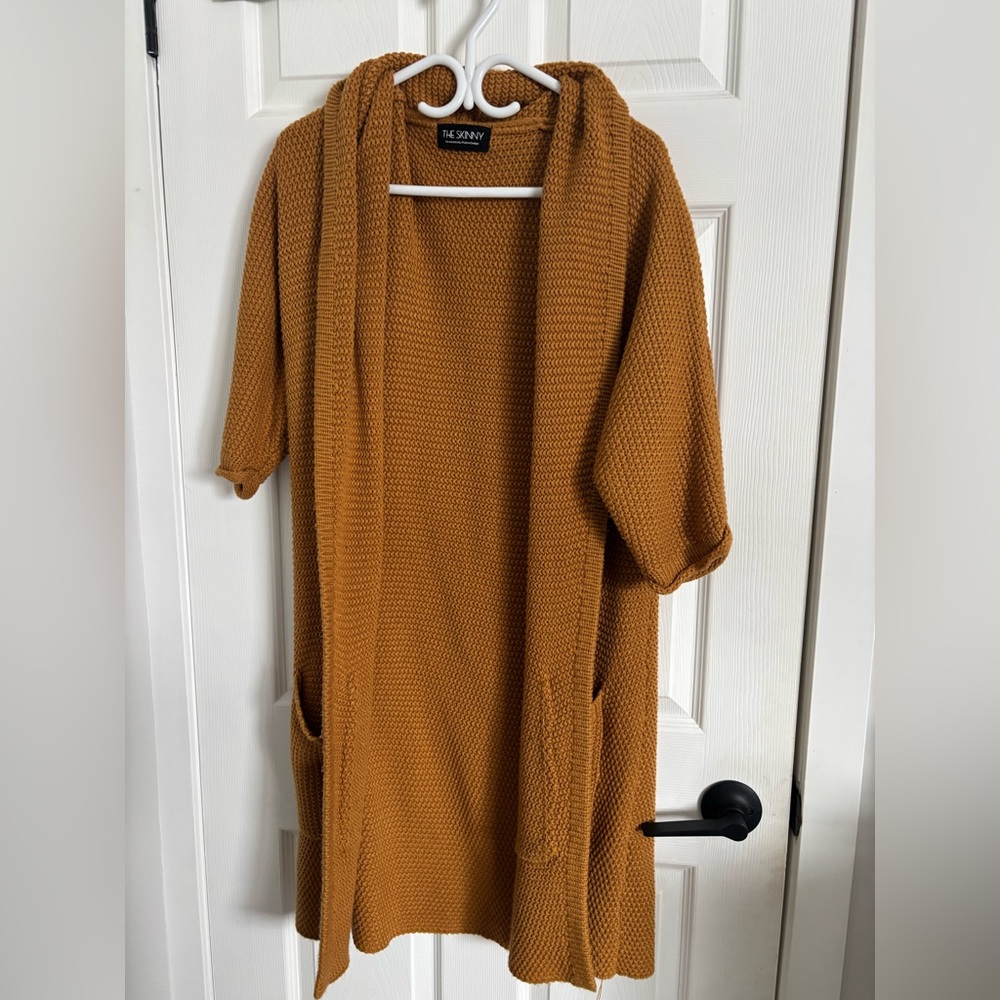 The Skinny Erinn Cardigan